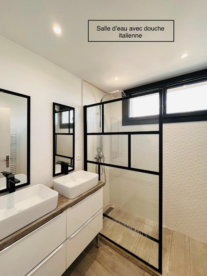 Appartement A 2 Pas Du Centre Ville มงโตบ็อง ภายนอก รูปภาพ