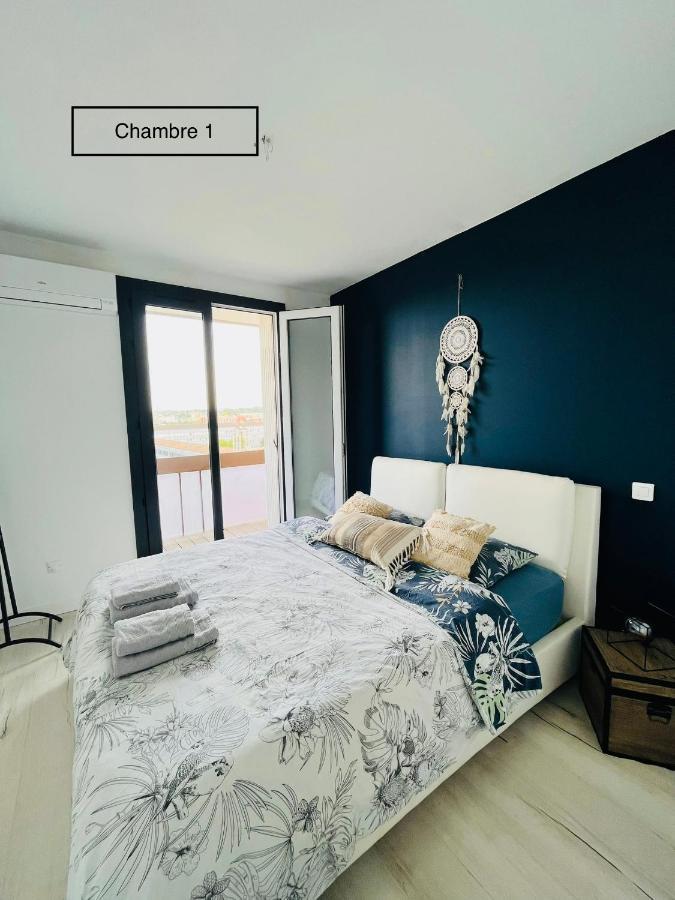 Appartement A 2 Pas Du Centre Ville มงโตบ็อง ภายนอก รูปภาพ