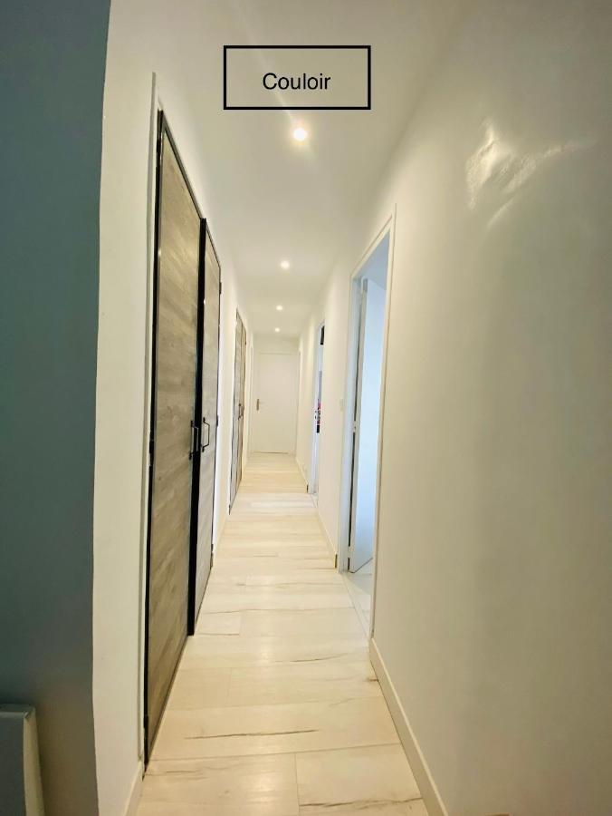 Appartement A 2 Pas Du Centre Ville มงโตบ็อง ภายนอก รูปภาพ